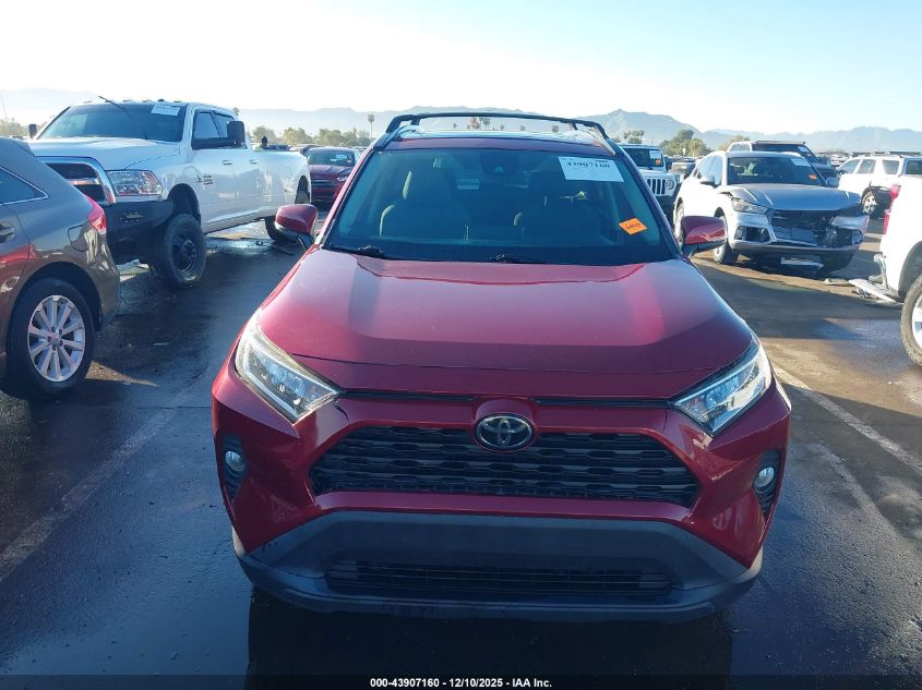 2020 Toyota Rav4 Xle VIN: 2T3W1RFV4LC064879 Lot: 43907160