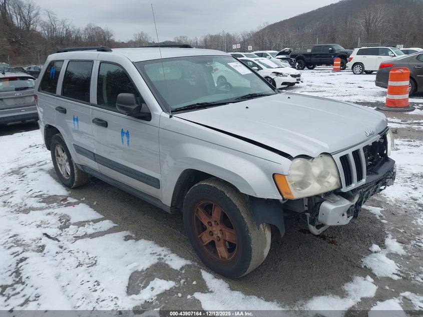 2005 Jeep Grand Cherokee Laredo