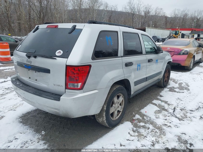 2005 Jeep Grand Cherokee Laredo