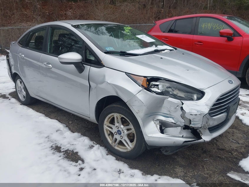 2019 Ford Fiesta Se