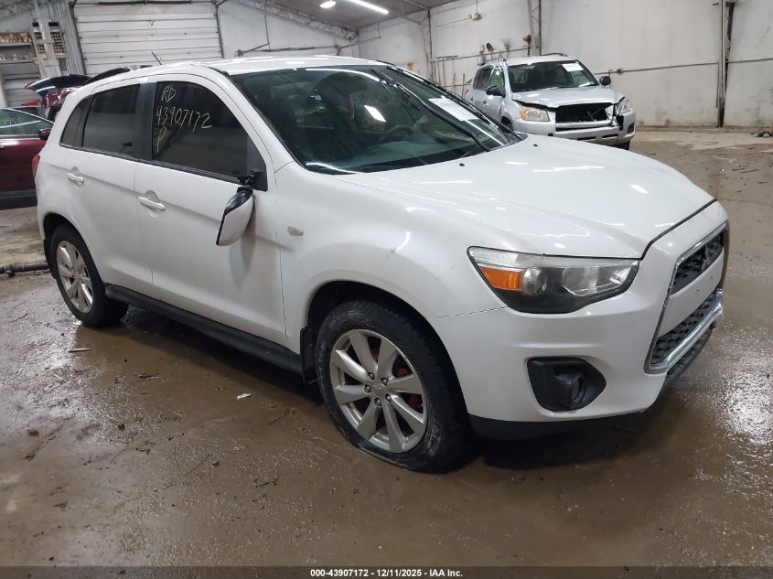 MITSUBISHI OUTLANDER SPORT ES