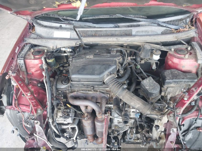 2002 Toyota Rav4 VIN: JTEGH20V420058819 Lot: 43907173