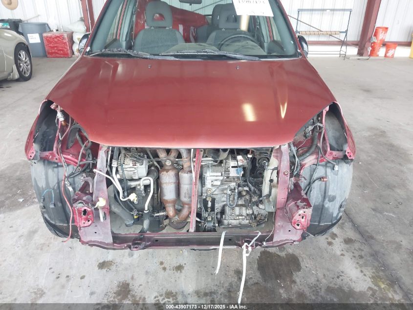 2002 Toyota Rav4 VIN: JTEGH20V420058819 Lot: 43907173