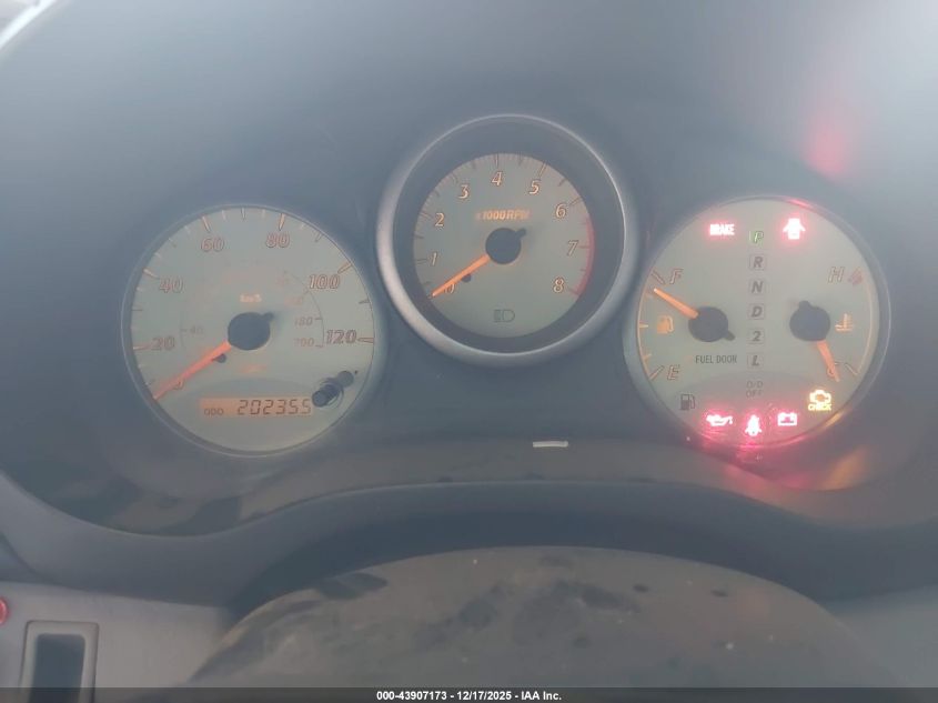 2002 Toyota Rav4 VIN: JTEGH20V420058819 Lot: 43907173