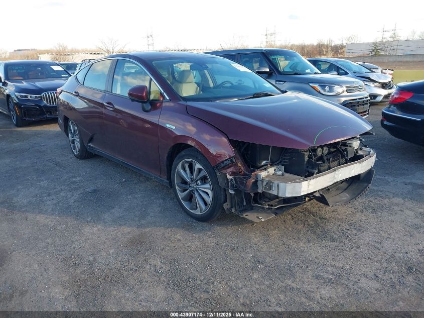 HONDA CLARITY TOURING