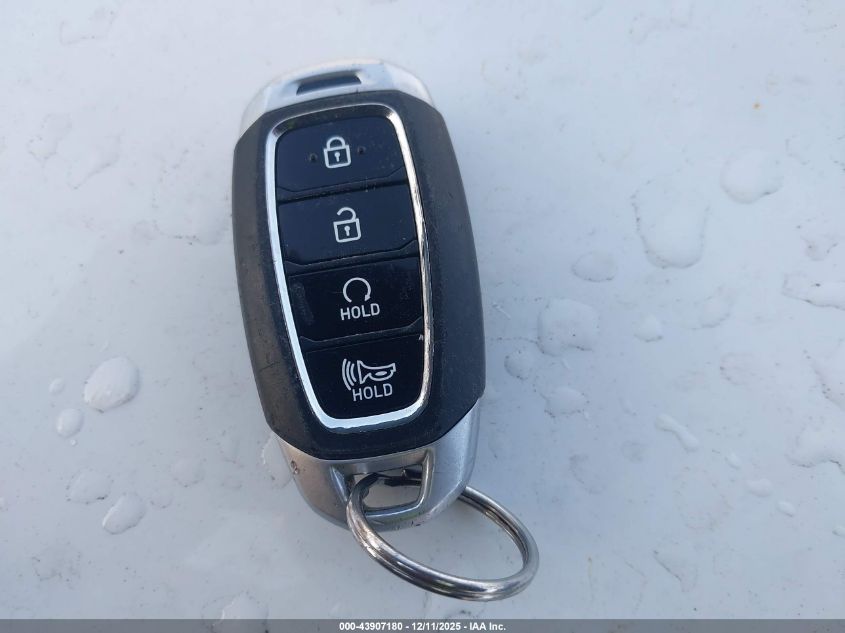 2024 Hyundai Venue Limited VIN: KMHRC8A34RU289097 Lot: 43907180