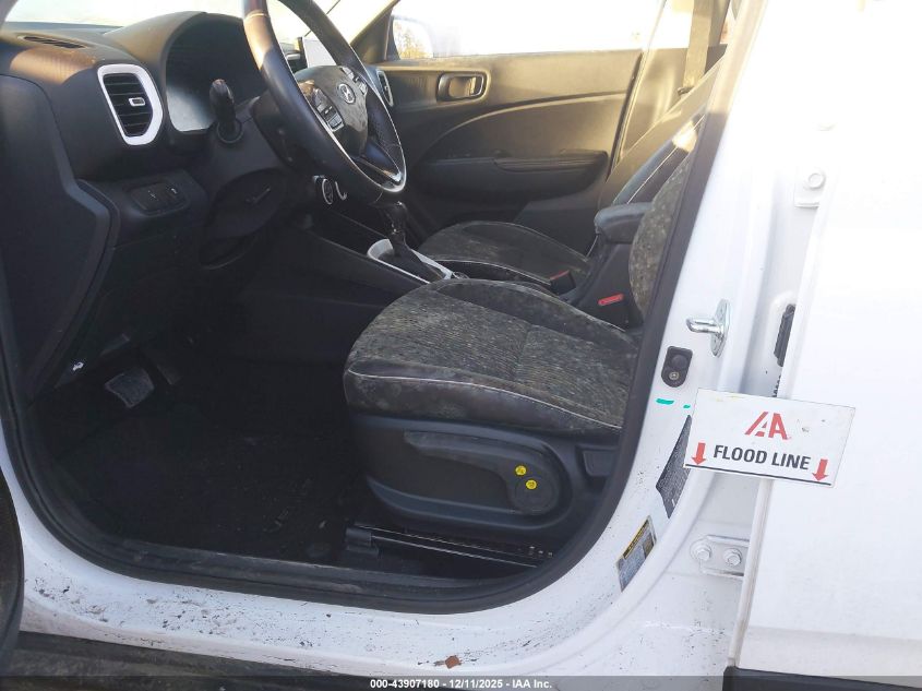 2024 Hyundai Venue Limited VIN: KMHRC8A34RU289097 Lot: 43907180