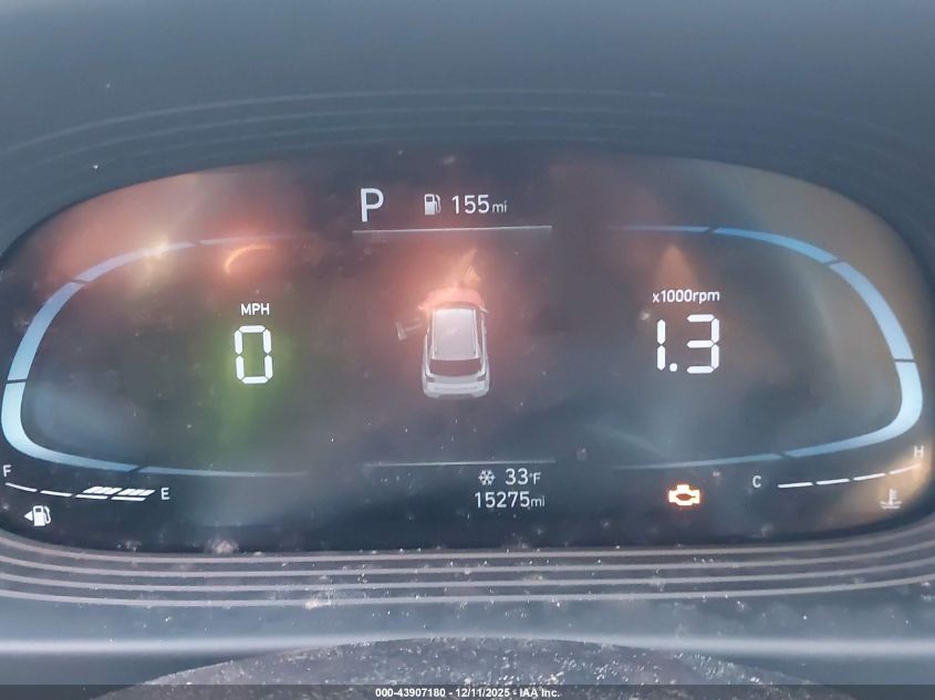 2024 Hyundai Venue Limited VIN: KMHRC8A34RU289097 Lot: 43907180