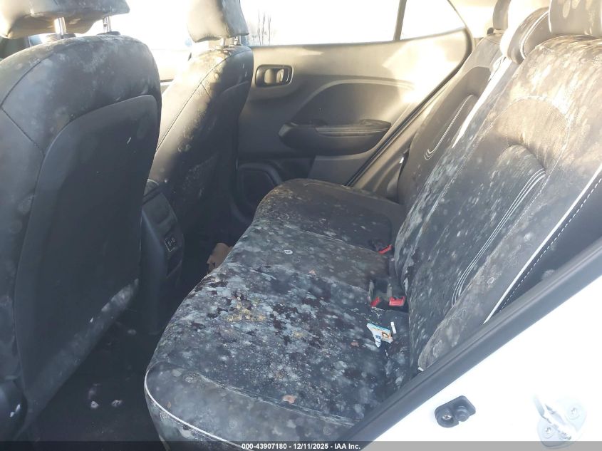 2024 Hyundai Venue Limited VIN: KMHRC8A34RU289097 Lot: 43907180