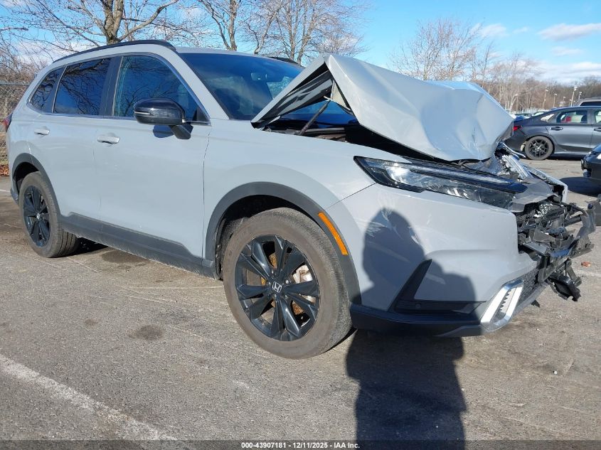 HONDA CR-V HYBRID SPORT TOURING
