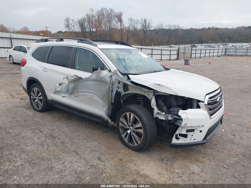 4S4WMAHD8M3445341 2021 Subaru Ascent Premium auction photo 1