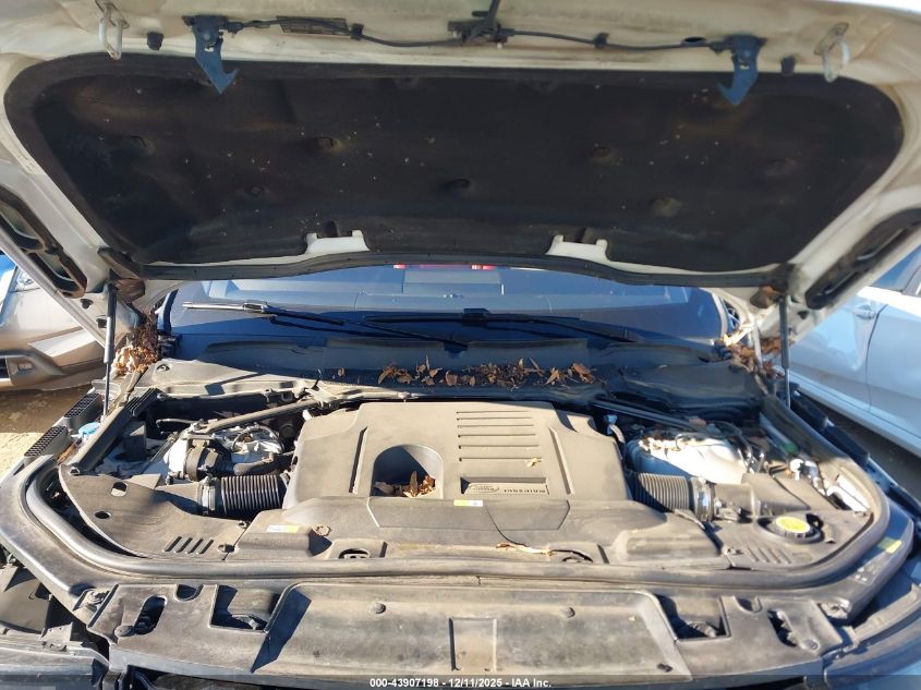 2020 Land Rover Range Rover Sport Hst Mhev VIN: SALWS2RU1LA897701 Lot: 43907198