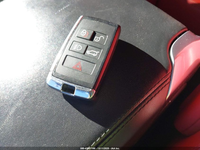 2020 Land Rover Range Rover Sport Hst Mhev VIN: SALWS2RU1LA897701 Lot: 43907198