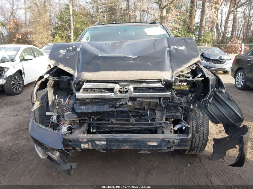 2005 Toyota 4Runner Sr5 V6 VIN: JTEBU14R850065256 Lot: 43907199