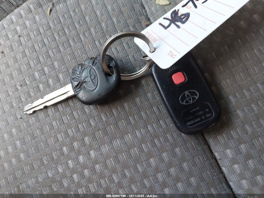 2005 Toyota 4Runner Sr5 V6 VIN: JTEBU14R850065256 Lot: 43907199