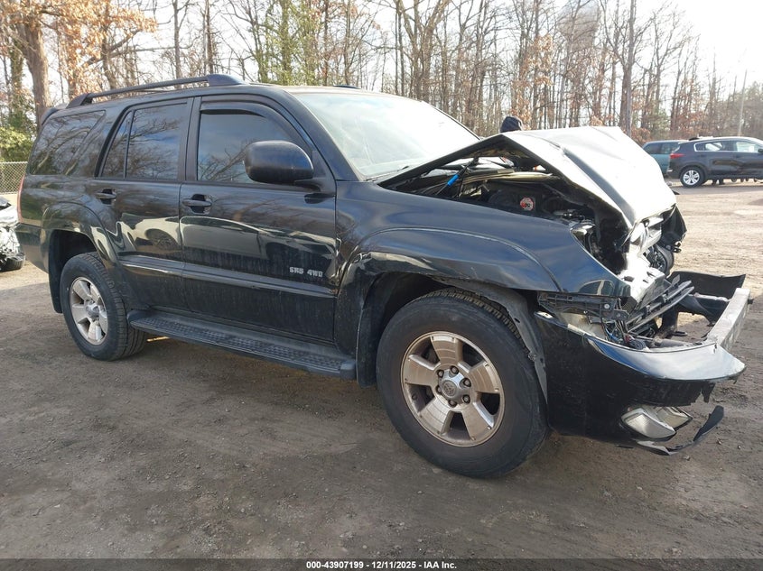 2005 Toyota 4Runner Sr5 V6