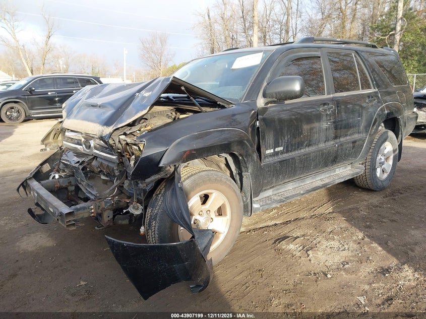 2005 Toyota 4Runner Sr5 V6