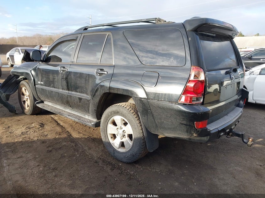 2005 Toyota 4Runner Sr5 V6