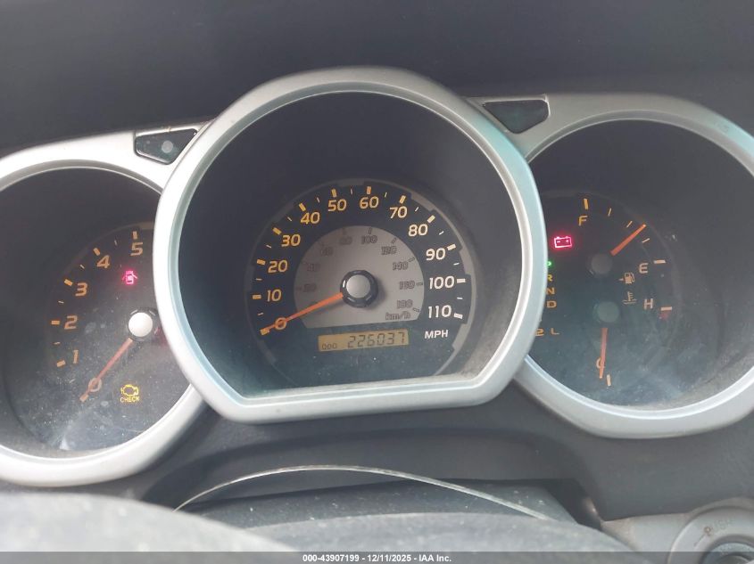 2005 Toyota 4Runner Sr5 V6 VIN: JTEBU14R850065256 Lot: 43907199