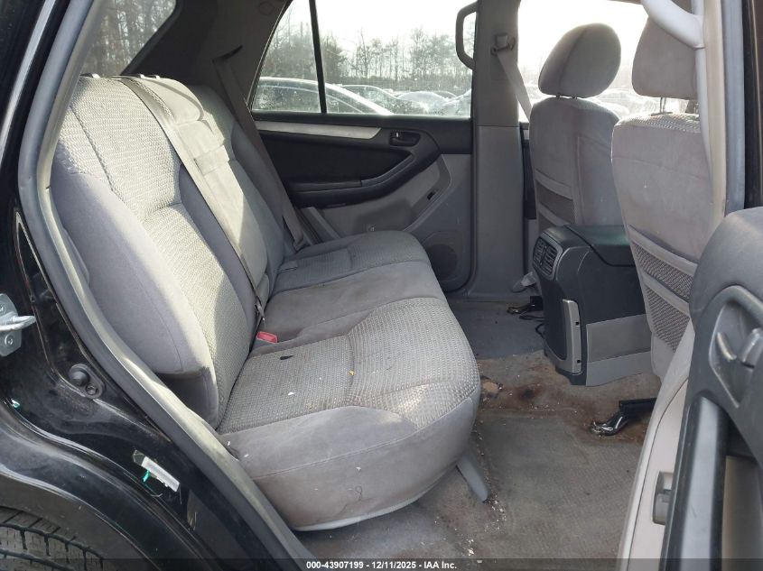 2005 Toyota 4Runner Sr5 V6 VIN: JTEBU14R850065256 Lot: 43907199