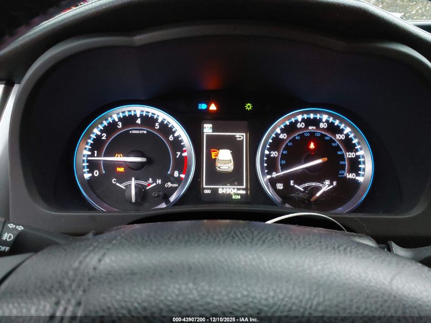 2018 Toyota Highlander Xle VIN: 5TDJZRFH7JS543274 Lot: 43907200