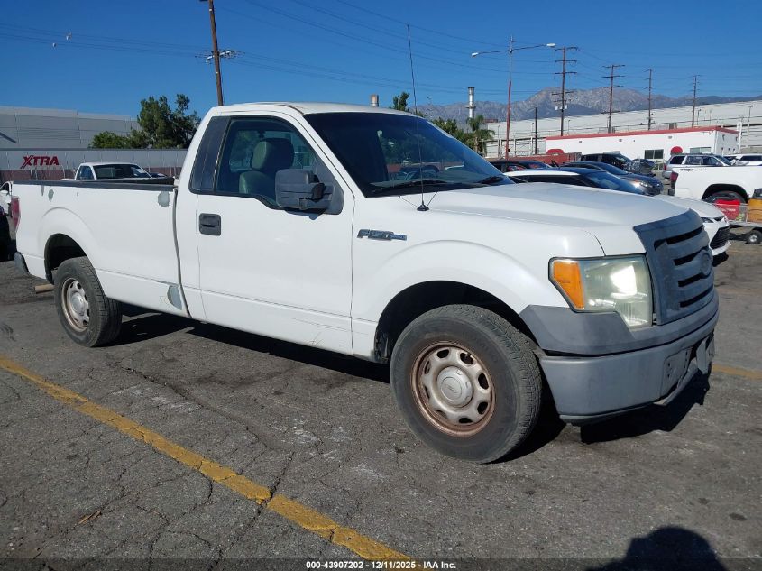 FORD F-150 XL