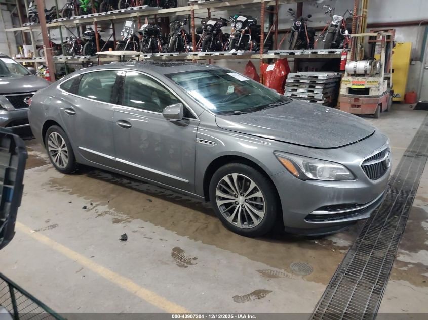 BUICK LACROSSE AWD ESSENCE