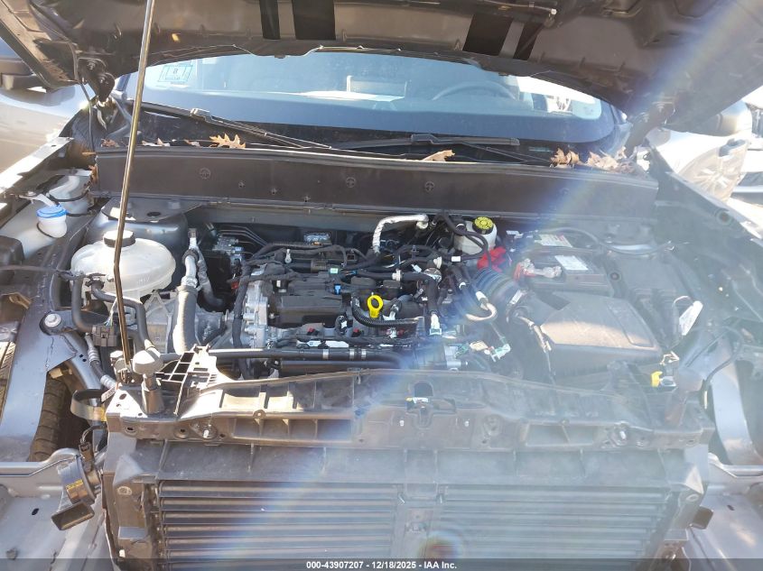 2024 Ford Bronco Sport Big Bend VIN: 3FMCR9B69RRE86051 Lot: 43907207