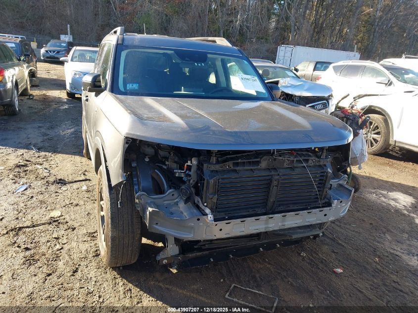 2024 Ford Bronco Sport Big Bend VIN: 3FMCR9B69RRE86051 Lot: 43907207