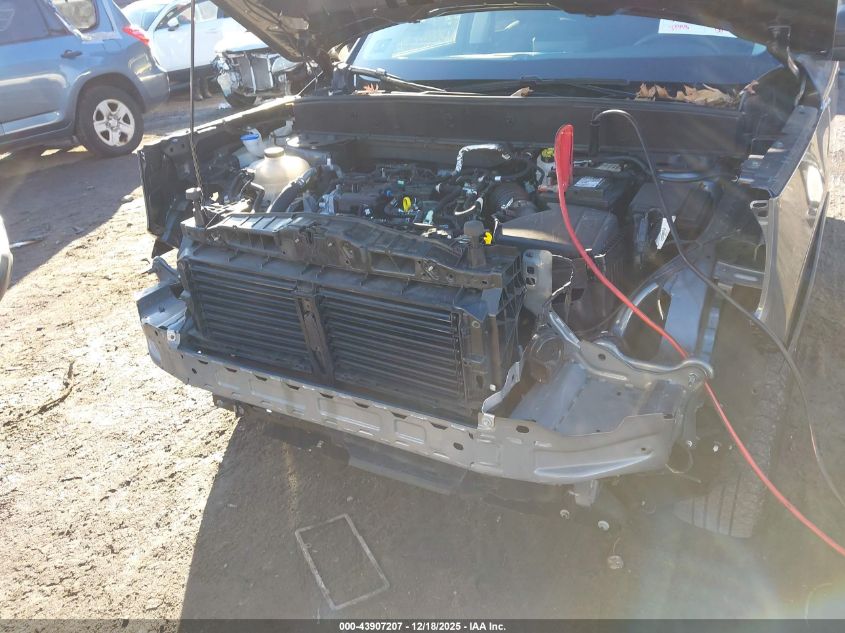 2024 Ford Bronco Sport Big Bend VIN: 3FMCR9B69RRE86051 Lot: 43907207