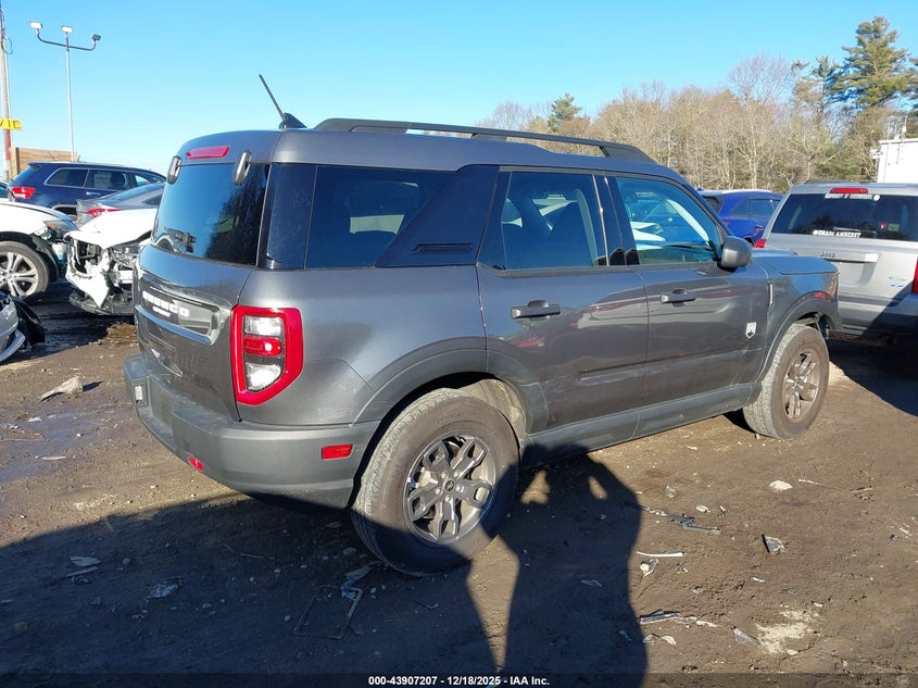 2024 Ford Bronco Sport Big Bend