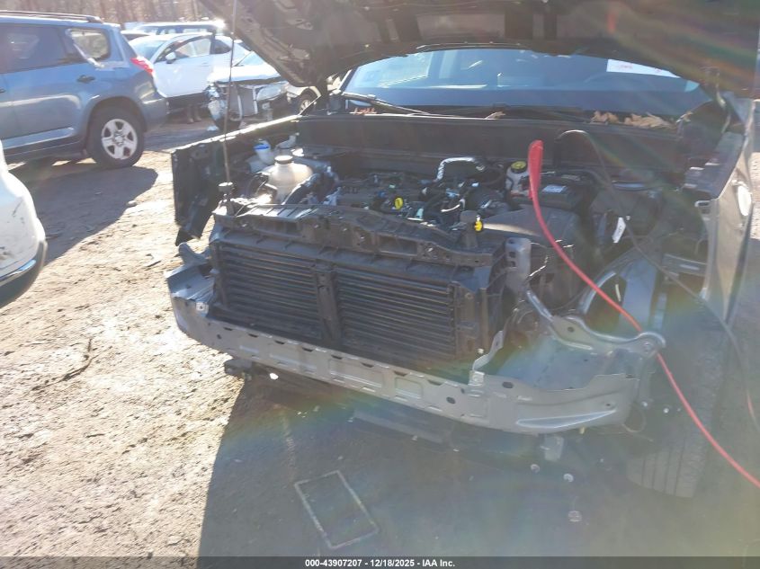 2024 Ford Bronco Sport Big Bend VIN: 3FMCR9B69RRE86051 Lot: 43907207