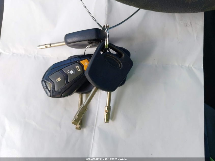 2013 Ford Transit Connect Xl VIN: NM0LS7AN3DT149286 Lot: 43907211