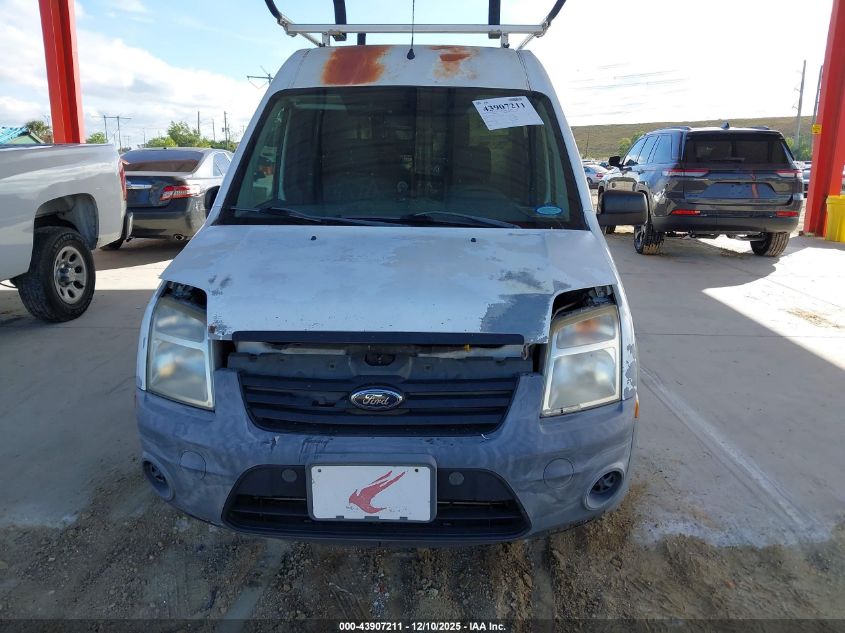 2013 Ford Transit Connect Xl VIN: NM0LS7AN3DT149286 Lot: 43907211