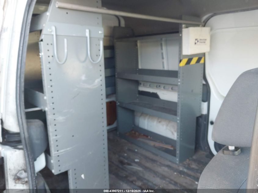 2013 Ford Transit Connect Xl VIN: NM0LS7AN3DT149286 Lot: 43907211