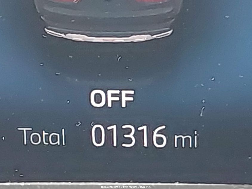 2026 BMW X5 Sdrive40I VIN: 5UX13EU03T9123020 Lot: 43907213