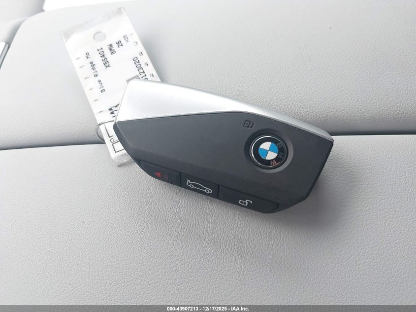 2026 BMW X5 Sdrive40I VIN: 5UX13EU03T9123020 Lot: 43907213