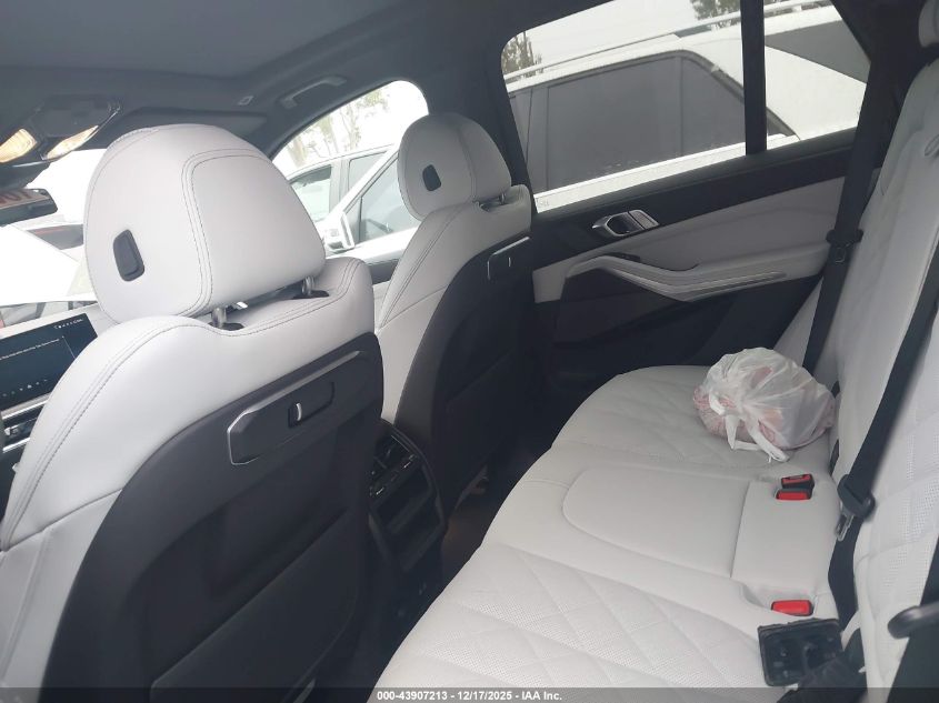 2026 BMW X5 Sdrive40I VIN: 5UX13EU03T9123020 Lot: 43907213