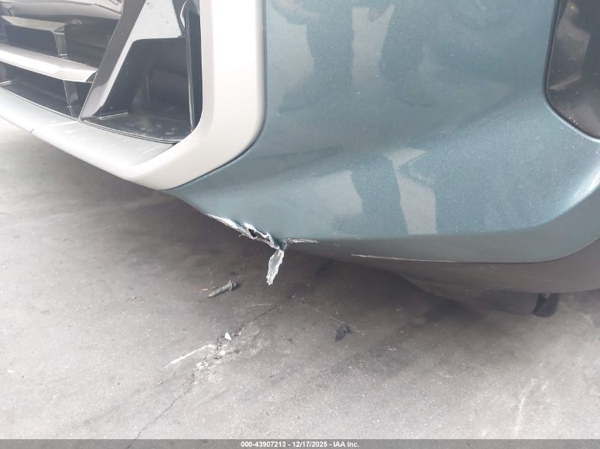 2026 BMW X5 Sdrive40I VIN: 5UX13EU03T9123020 Lot: 43907213