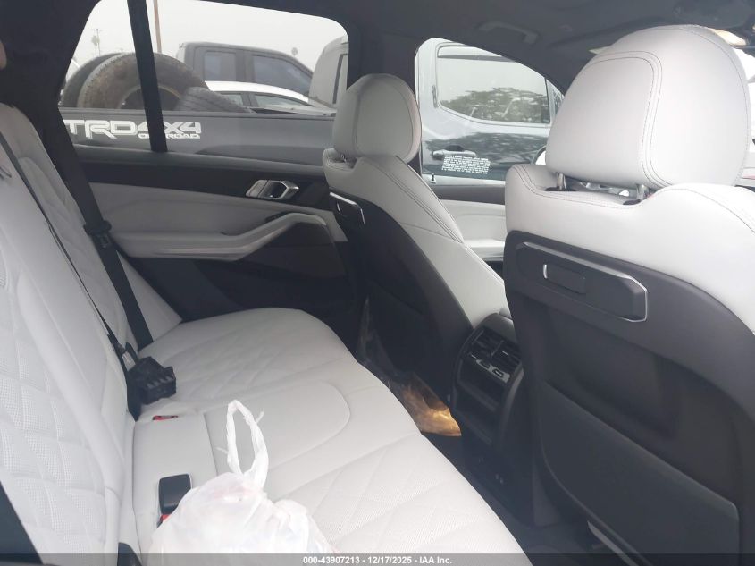 2026 BMW X5 Sdrive40I VIN: 5UX13EU03T9123020 Lot: 43907213