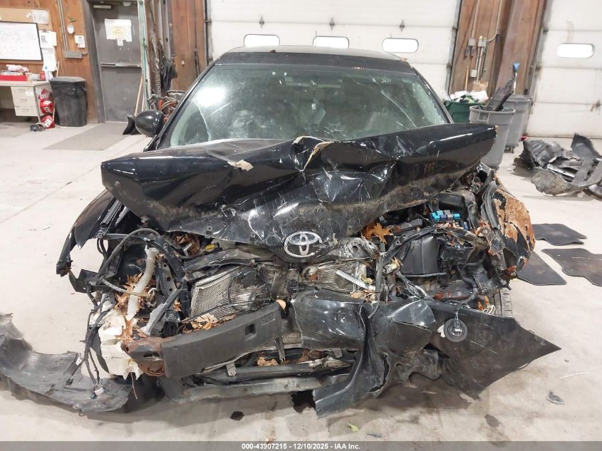 2010 Toyota Venza Base V6 VIN: 4T3BK3BB5AU036511 Lot: 43907215