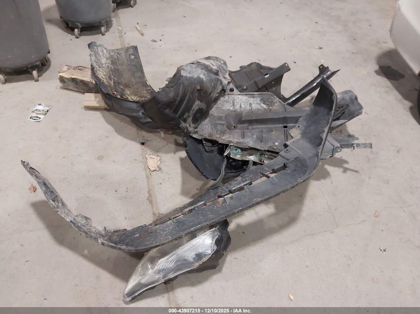 2010 Toyota Venza Base V6 VIN: 4T3BK3BB5AU036511 Lot: 43907215