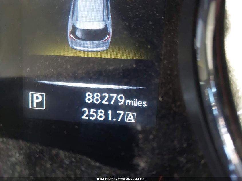 2016 Nissan Rogue S/Sl/Sv VIN: 5N1AT2MT5GC742992 Lot: 43907216