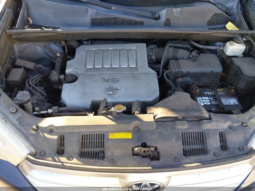 2013 Toyota Highlander Se V6 VIN: 5TDZK3EH1DS096452 Lot: 43907217