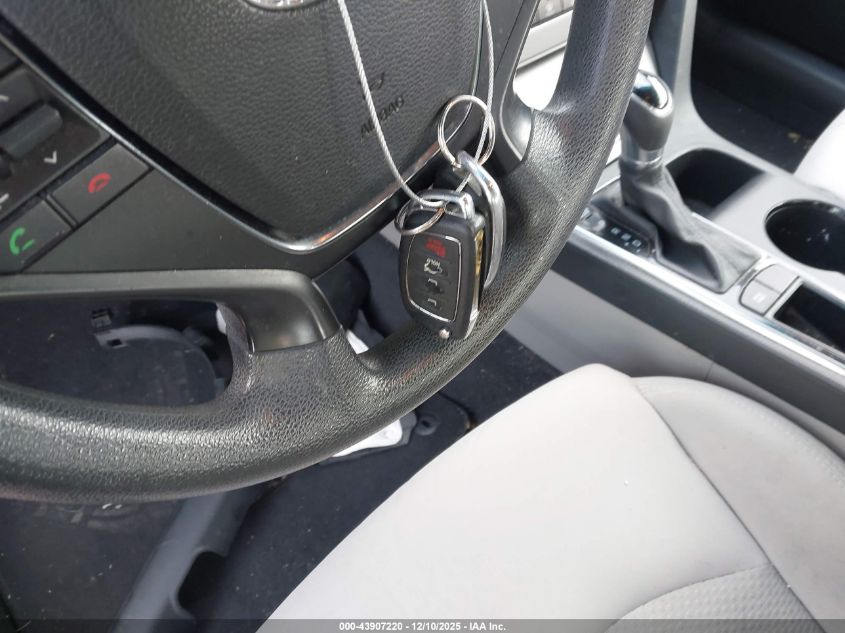 2015 Hyundai Sonata Se VIN: 5NPE24AF1FH171491 Lot: 43907220