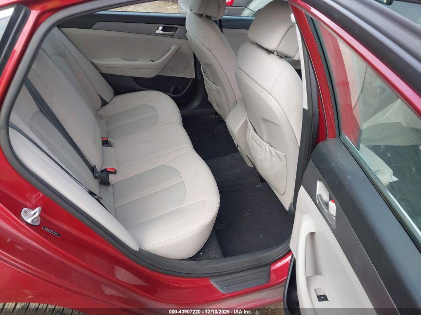 2015 Hyundai Sonata Se VIN: 5NPE24AF1FH171491 Lot: 43907220