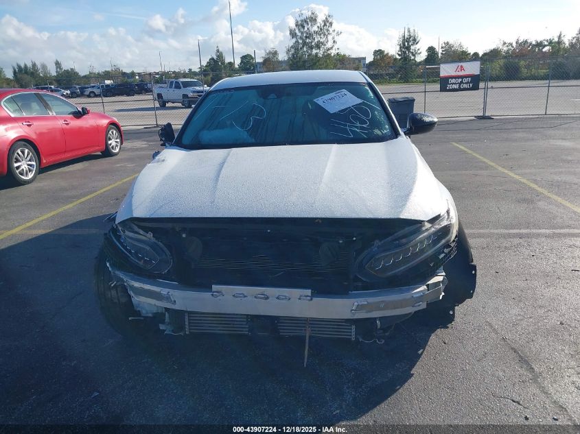 2022 Honda Accord Sport Se VIN: 1HGCV1F47NA044689 Lot: 43907224