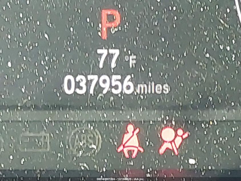 2022 Honda Accord Sport Se VIN: 1HGCV1F47NA044689 Lot: 43907224