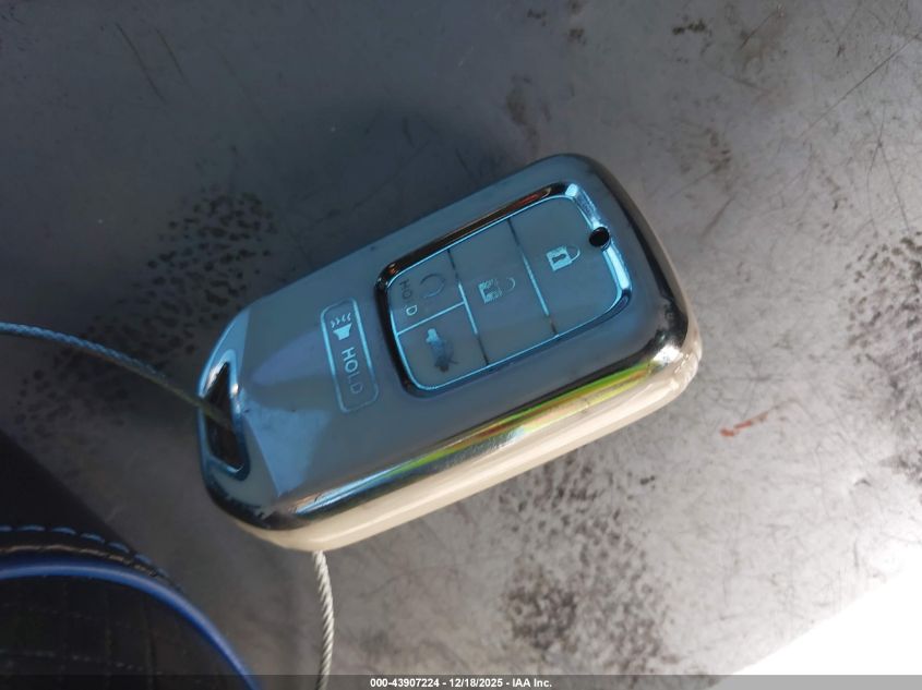 2022 Honda Accord Sport Se VIN: 1HGCV1F47NA044689 Lot: 43907224