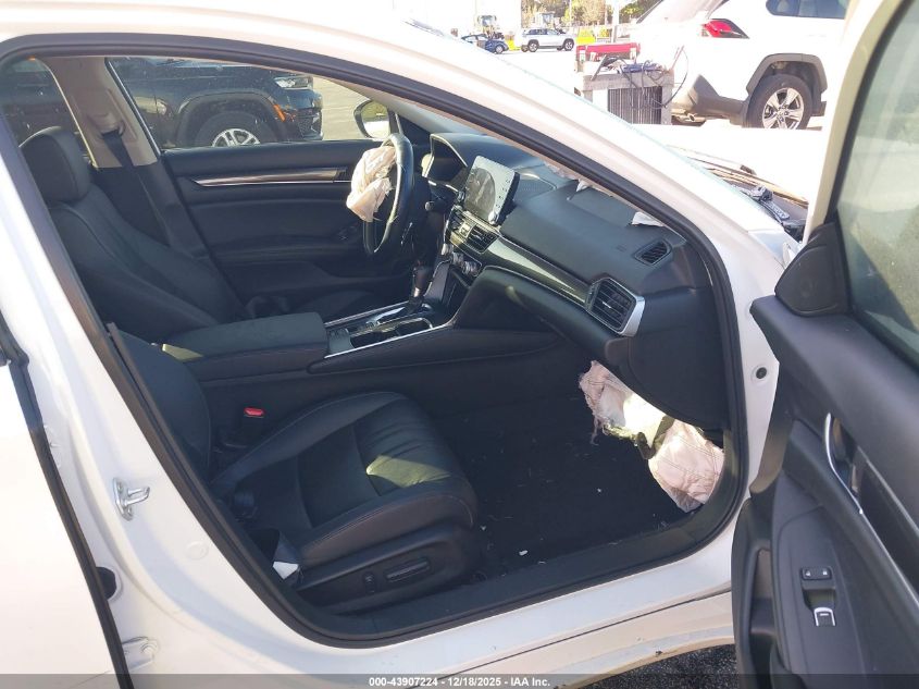 2022 Honda Accord Sport Se